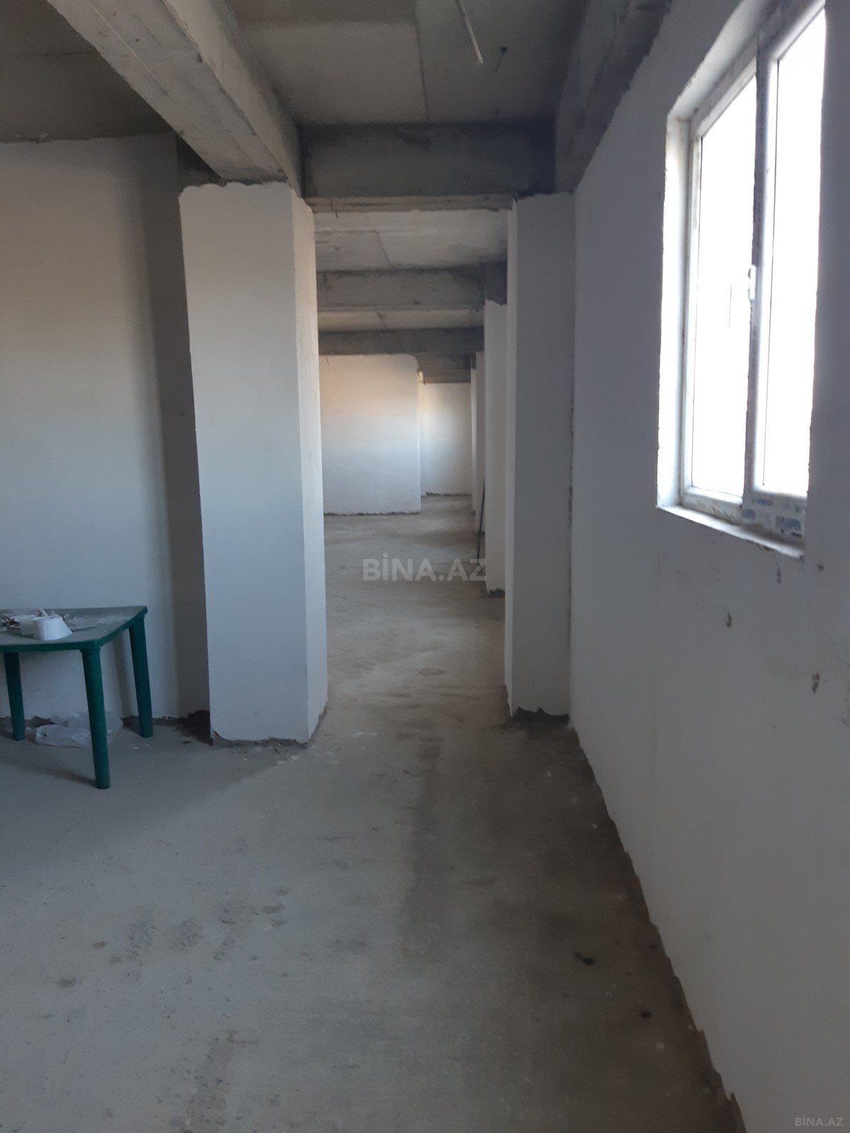 Obyekt Zabrat q., Bakı