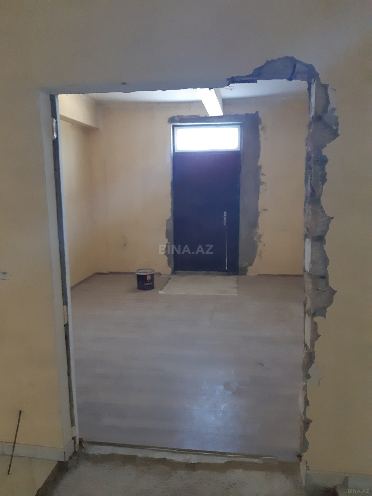 Obyekt Zabrat q., Bakı