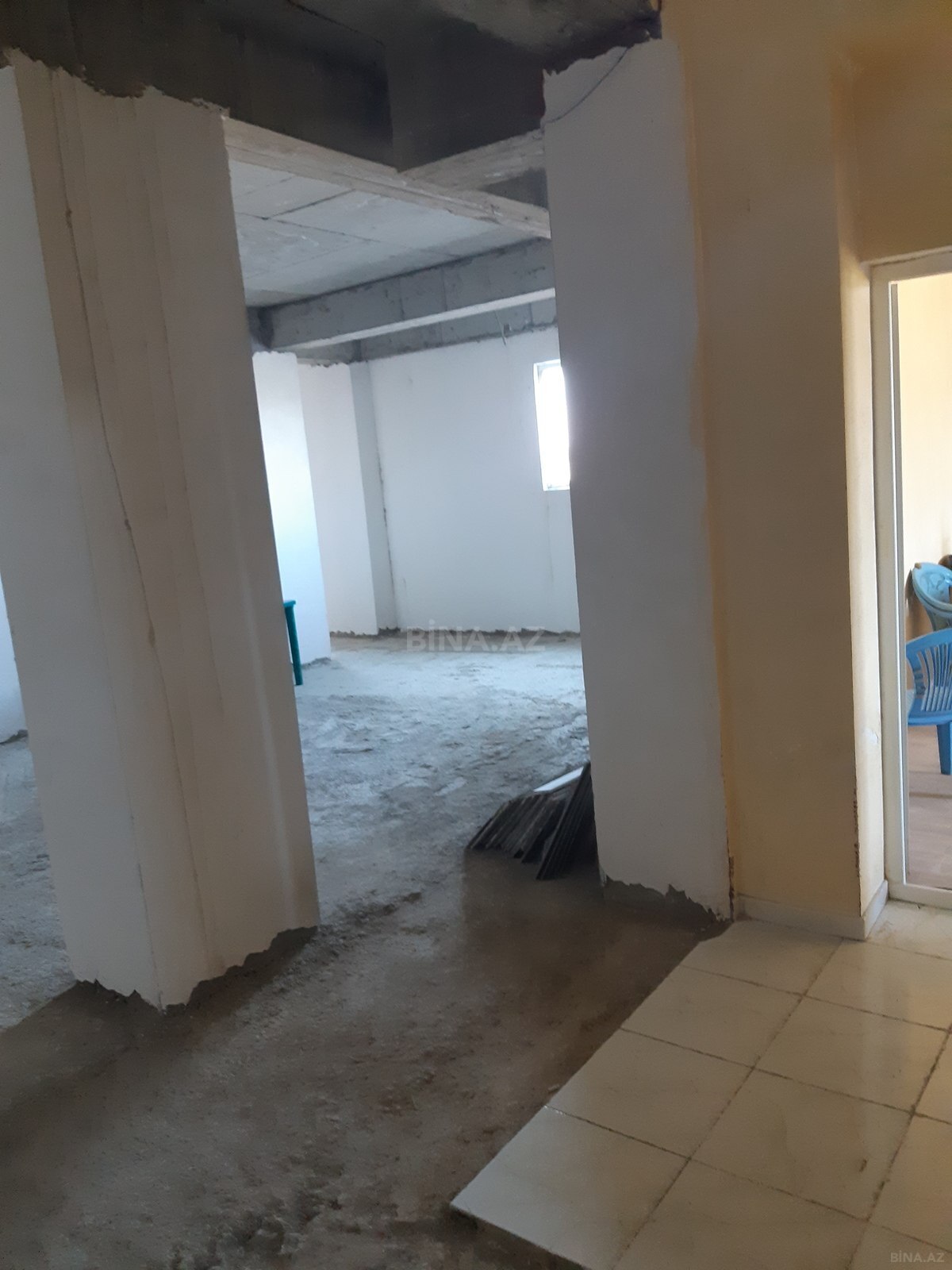 Obyekt Zabrat q., Bakı