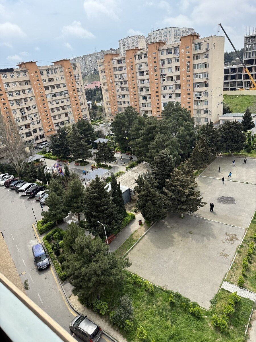 1 otaqlı Köhnə tikili, Yeni Günəşli q., Bakı