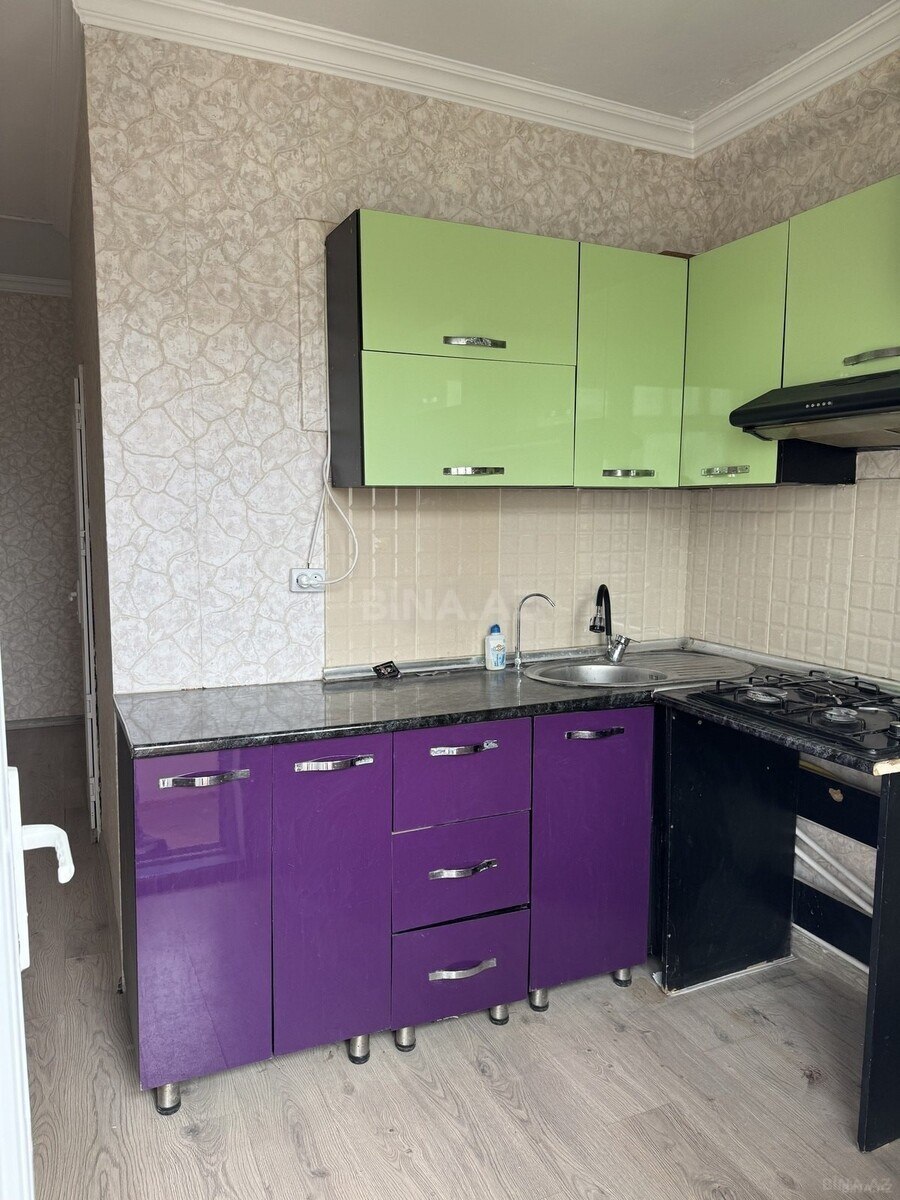 1 otaqlı Köhnə tikili, Yeni Günəşli q., Bakı