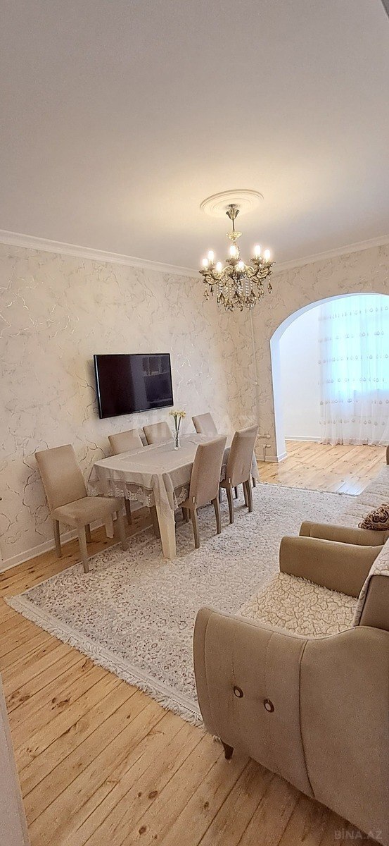 2 otaqlı Köhnə tikili, Azadlıq Prospekti m., Bakı