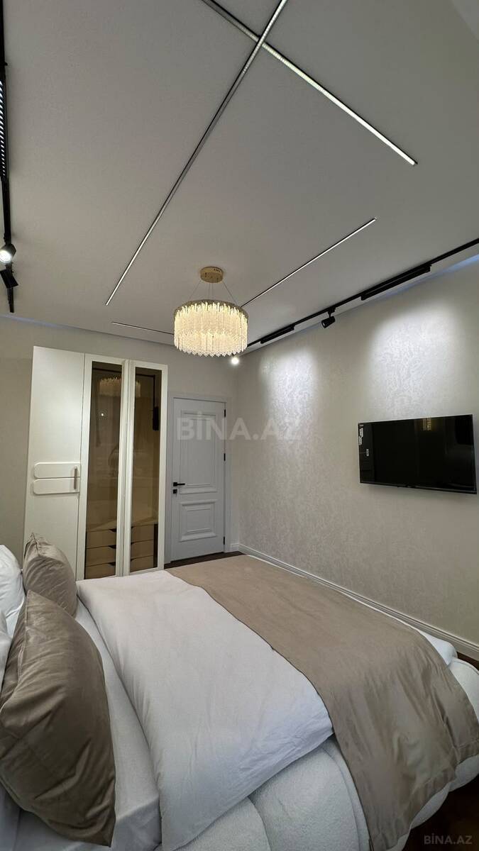 3 otaqlı Yeni tikili, Nərimanov r., Bakı