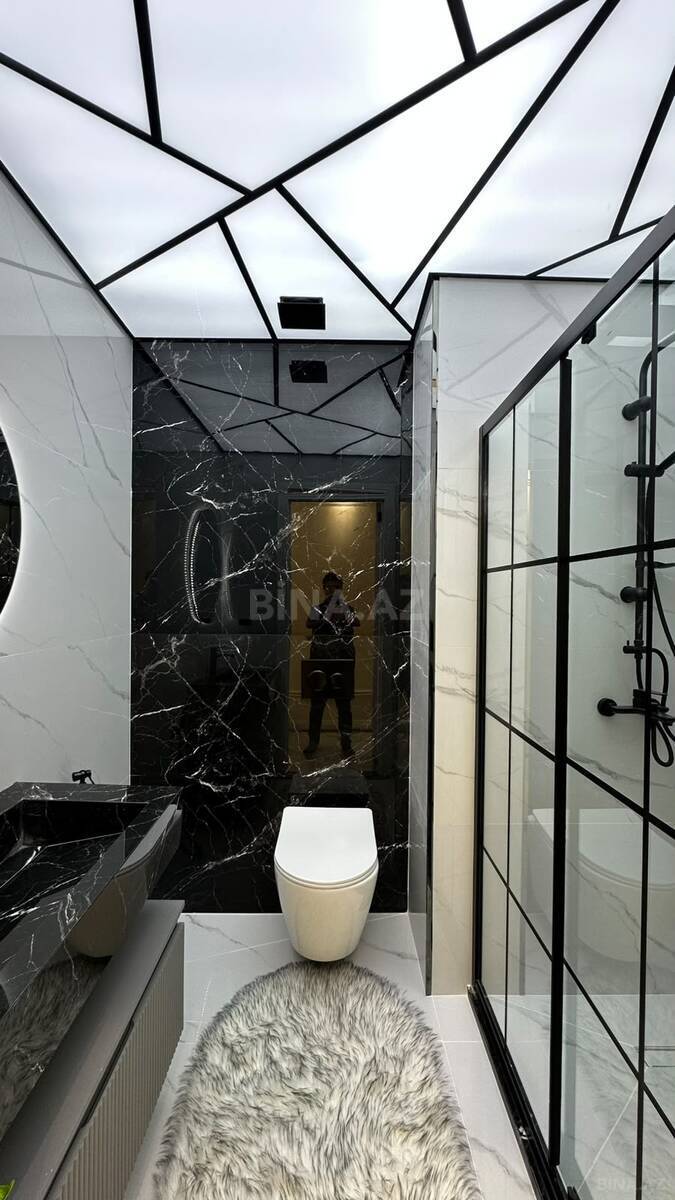 3 otaqlı Yeni tikili, Nərimanov r., Bakı