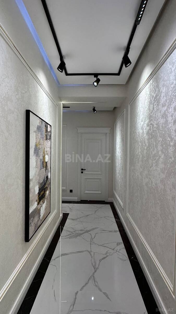 3 otaqlı Yeni tikili, Nərimanov r., Bakı