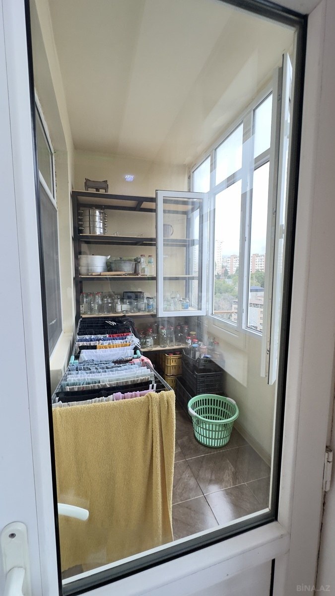 3 otaqlı Yeni tikili, Həzi Aslanov m., Bakı
