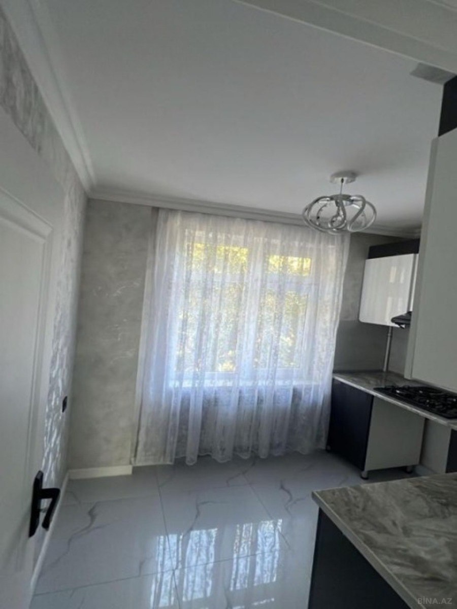 3 otaqlı Köhnə tikili, Nərimanov r., Bakı