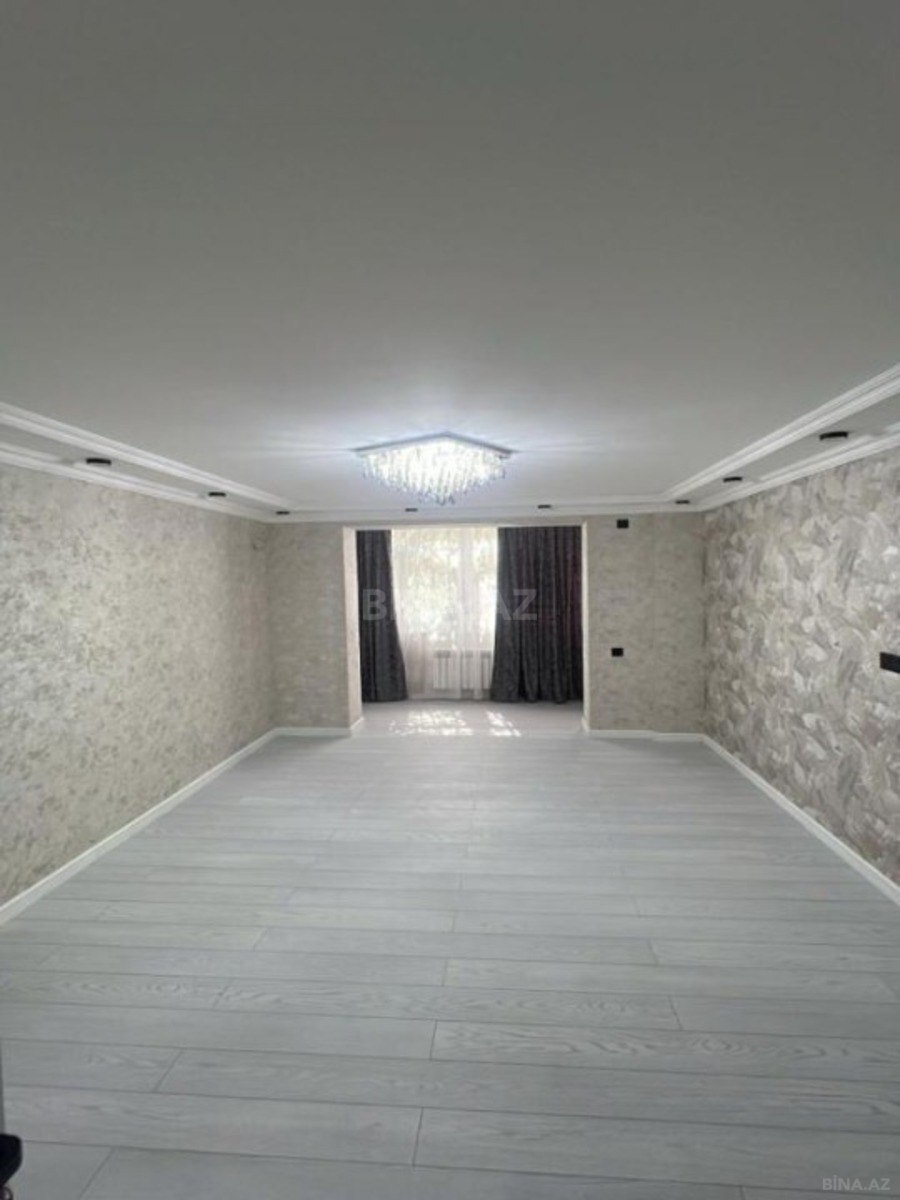 3 otaqlı Köhnə tikili, Nərimanov r., Bakı