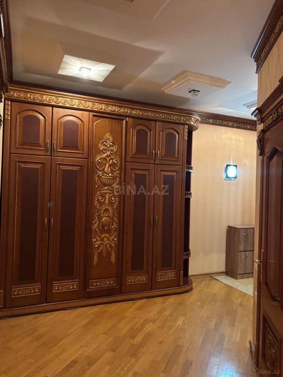 3 otaqlı Yeni tikili, Nəsimi m., Bakı