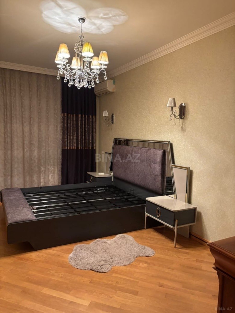 3 otaqlı Yeni tikili, Nəsimi m., Bakı