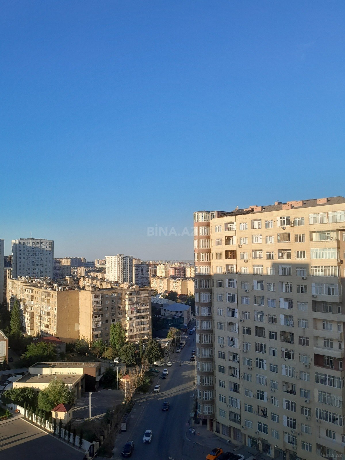 3 otaqlı Yeni tikili, Yeni Yasamal q., Bakı