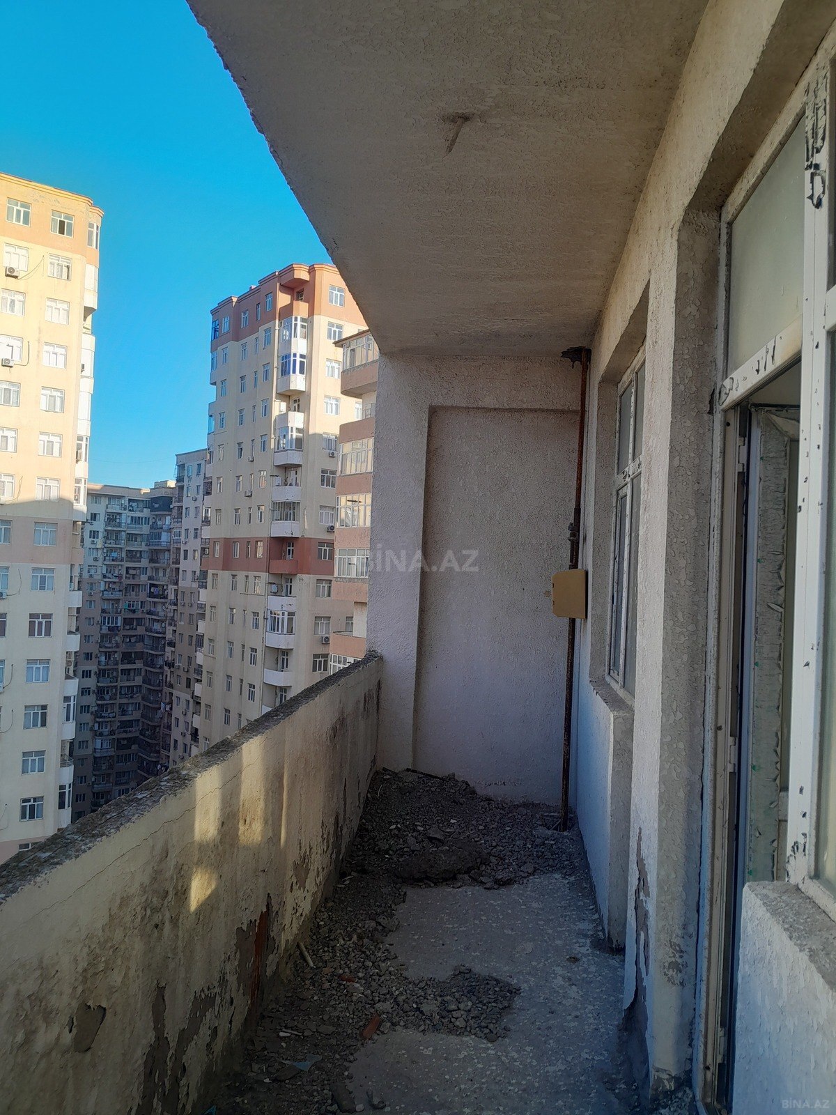 3 otaqlı Yeni tikili, Yeni Yasamal q., Bakı