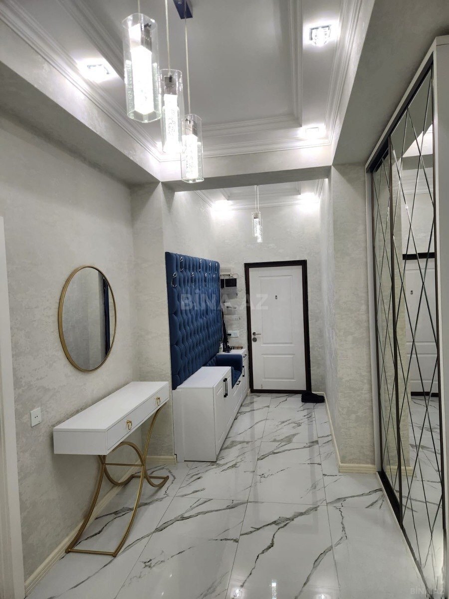 3 otaqlı Yeni tikili, Neftçilər m., Bakı