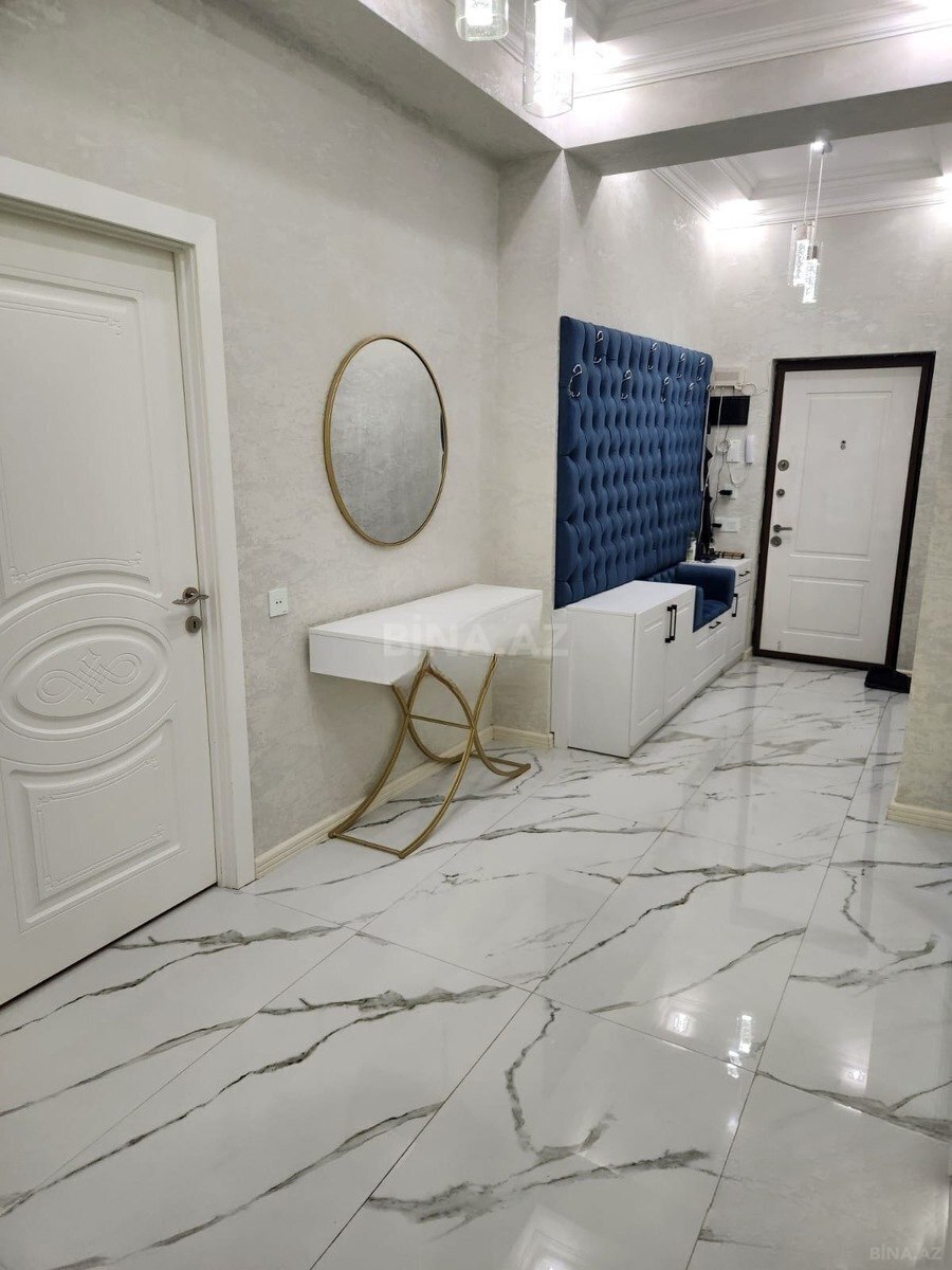 3 otaqlı Yeni tikili, Neftçilər m., Bakı
