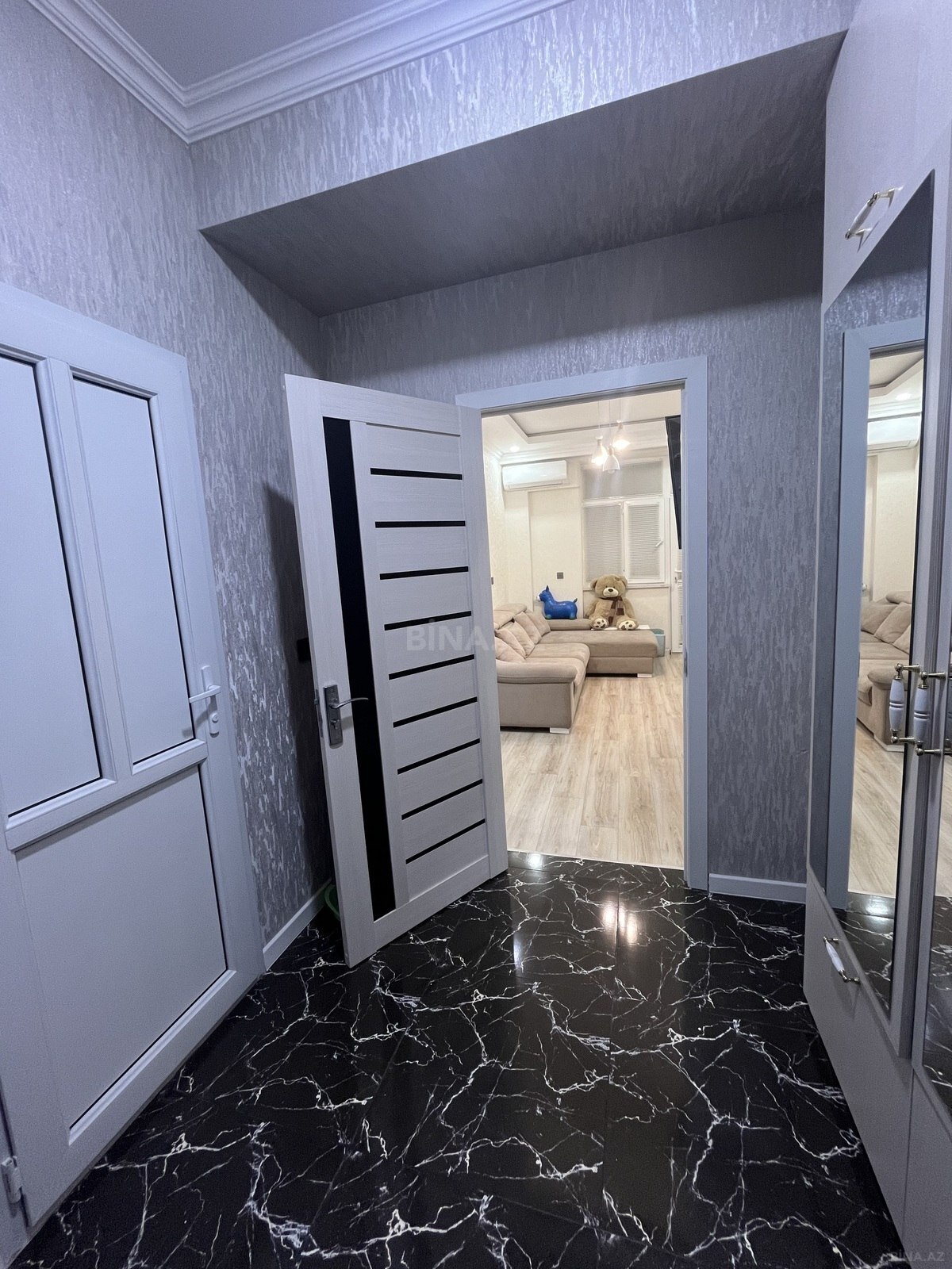 2 otaqlı Yeni tikili, Masazır q., Bakı