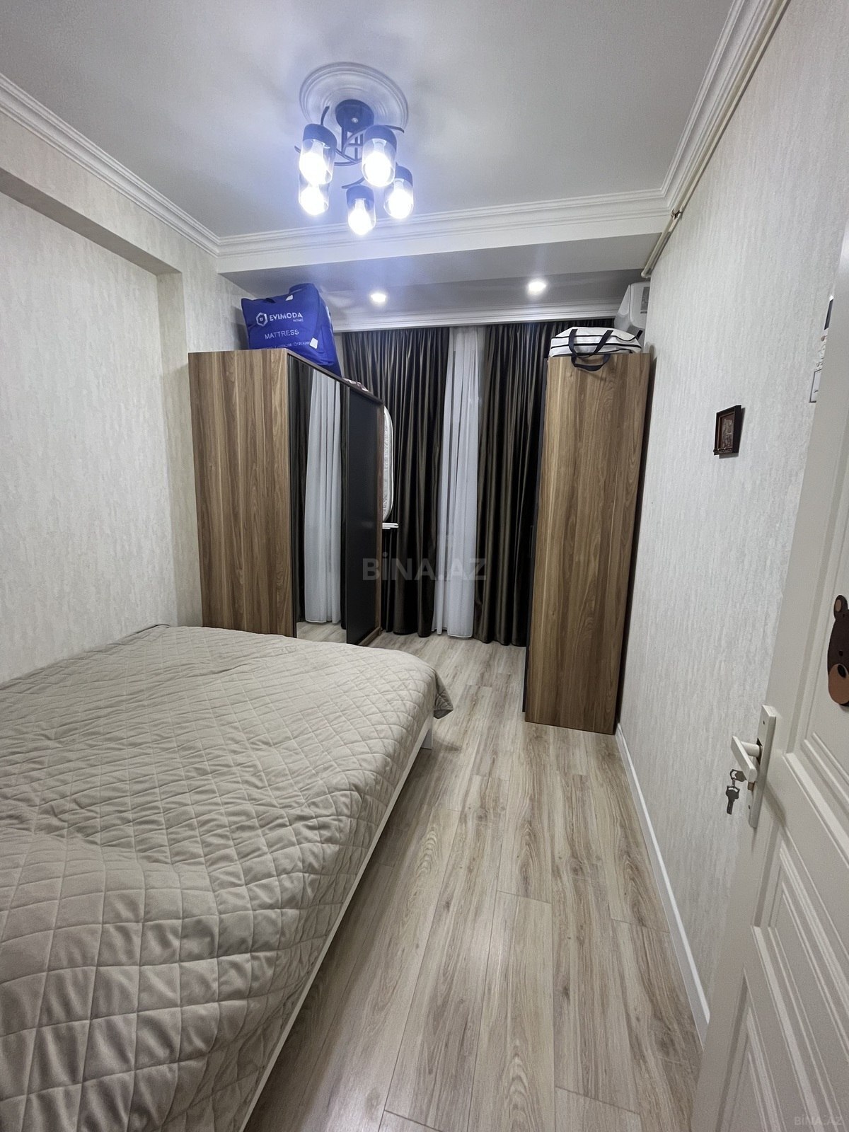 2 otaqlı Yeni tikili, Masazır q., Bakı