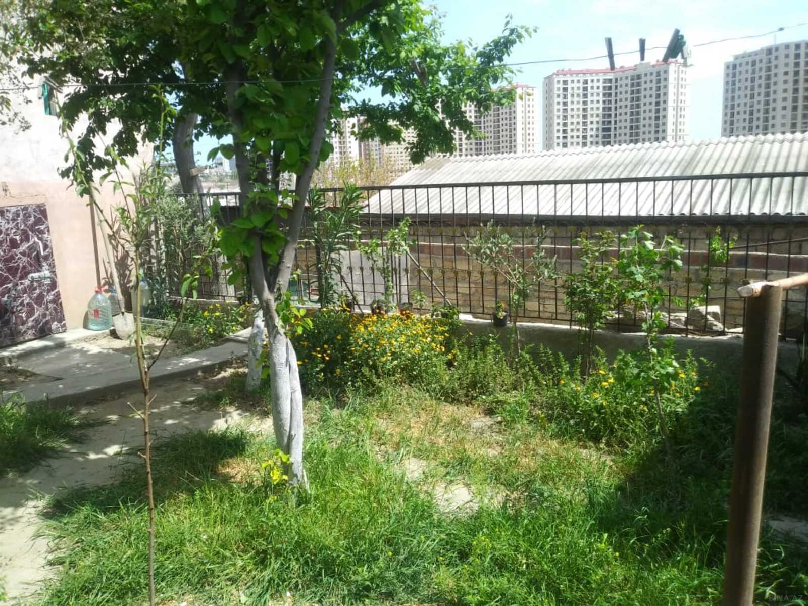 5 otaqlı Həyət evi/Bağ evi, 20-ci sahə q., Bakı