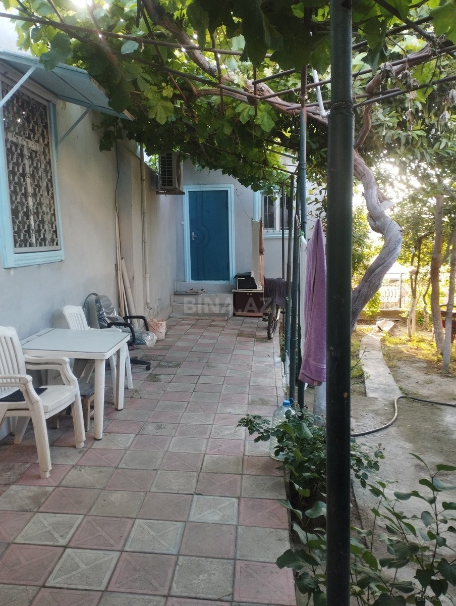 5 otaqlı Həyət evi/Bağ evi, 20-ci sahə q., Bakı