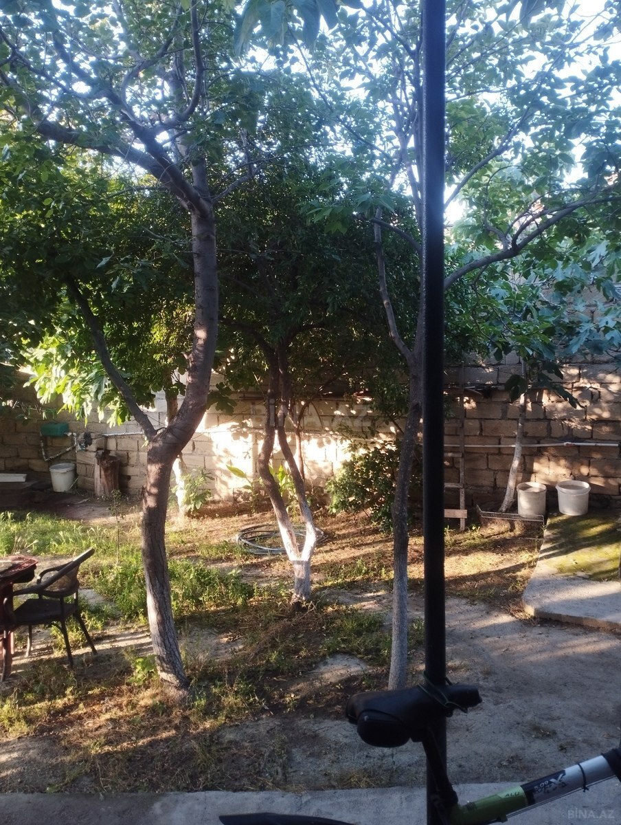 5 otaqlı Həyət evi/Bağ evi, 20-ci sahə q., Bakı
