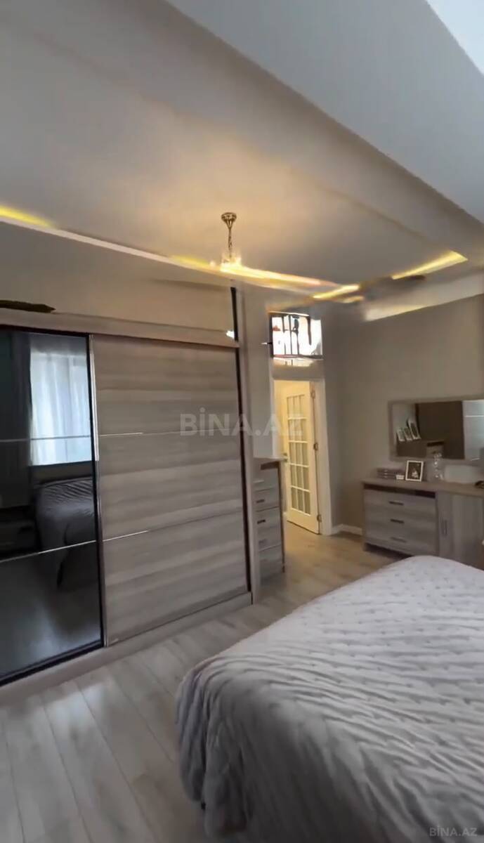 3 otaqlı Yeni tikili, Nəsimi r., Bakı