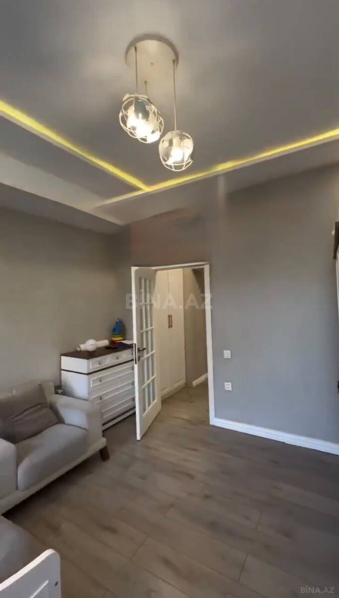 3 otaqlı Yeni tikili, Nəsimi r., Bakı
