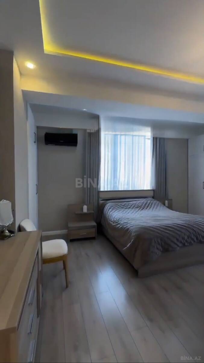 3 otaqlı Yeni tikili, Nəsimi r., Bakı