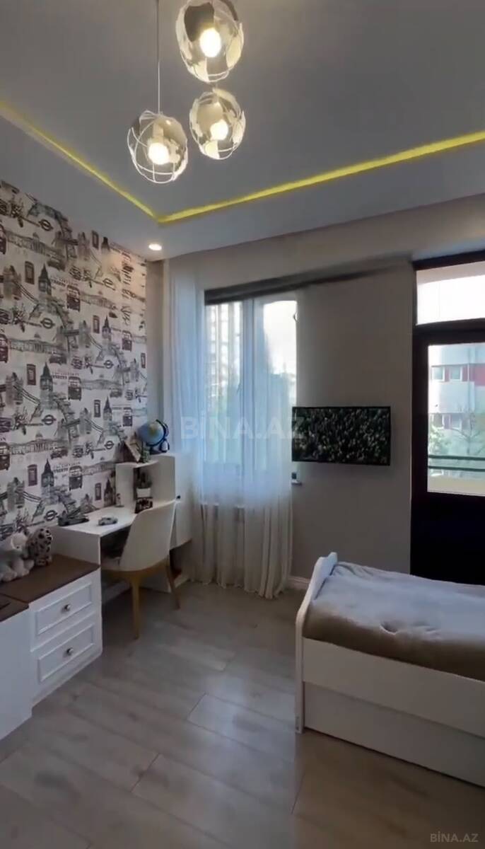 3 otaqlı Yeni tikili, Nəsimi r., Bakı