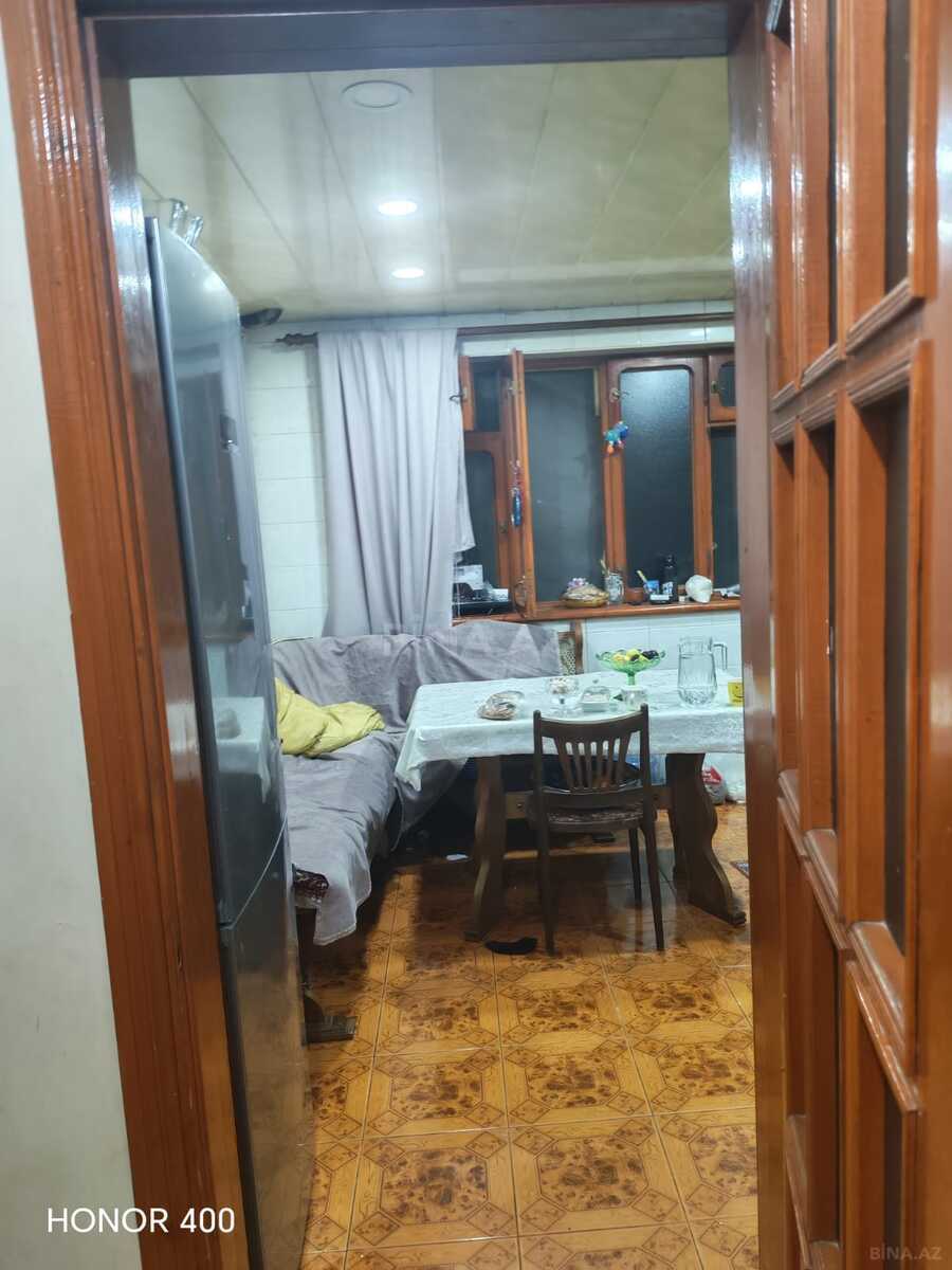 3 otaqlı Köhnə tikili, Nəsimi r., Bakı