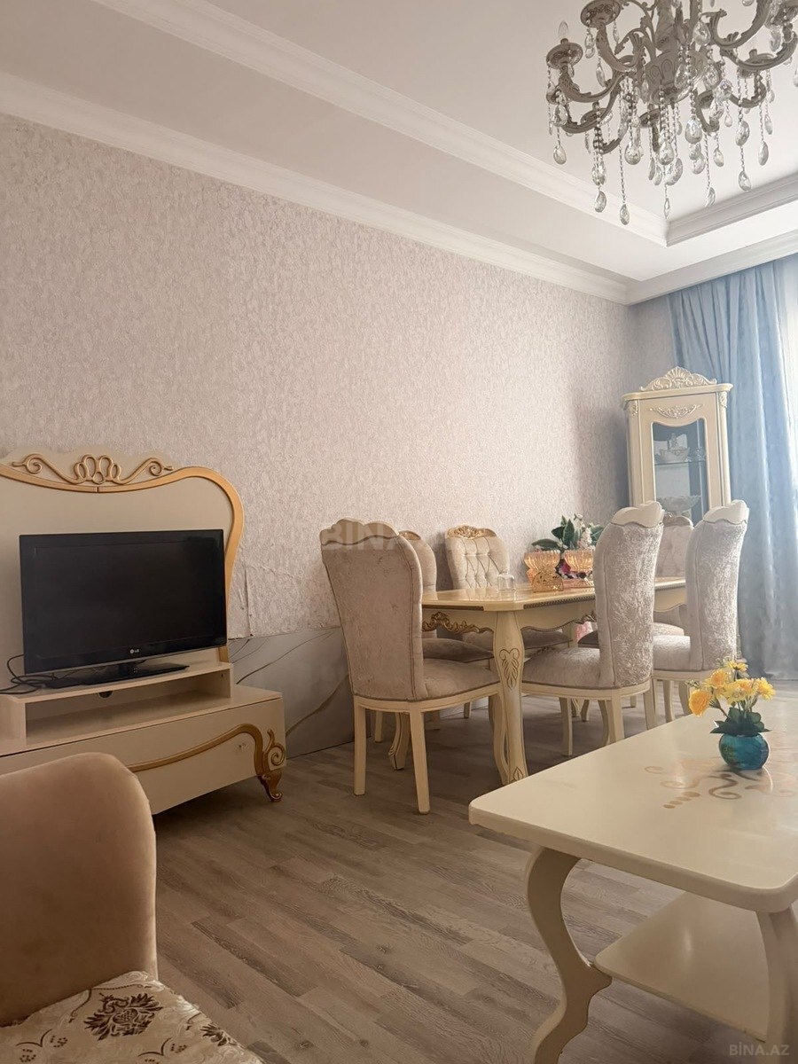 4 otaqlı Həyət evi/Bağ evi, Zabrat q., Bakı