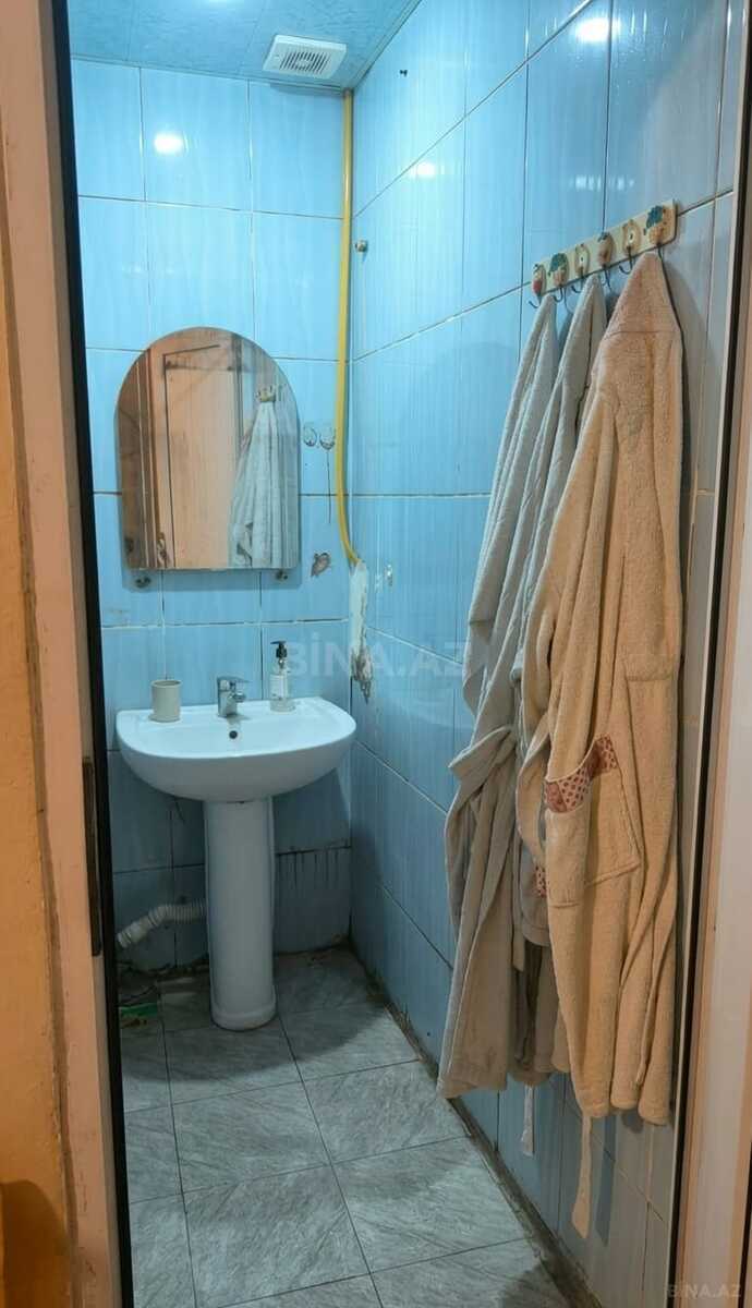 3 otaqlı Köhnə tikili, Həzi Aslanov m., Bakı