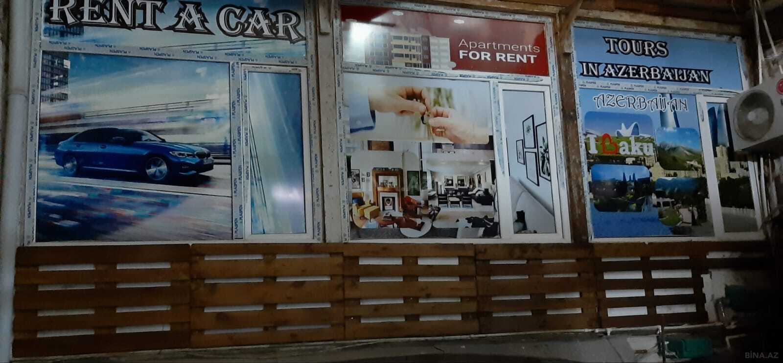 Obyekt Sahil m., Bakı