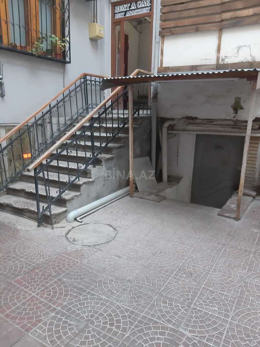 Obyekt Sahil m., Bakı