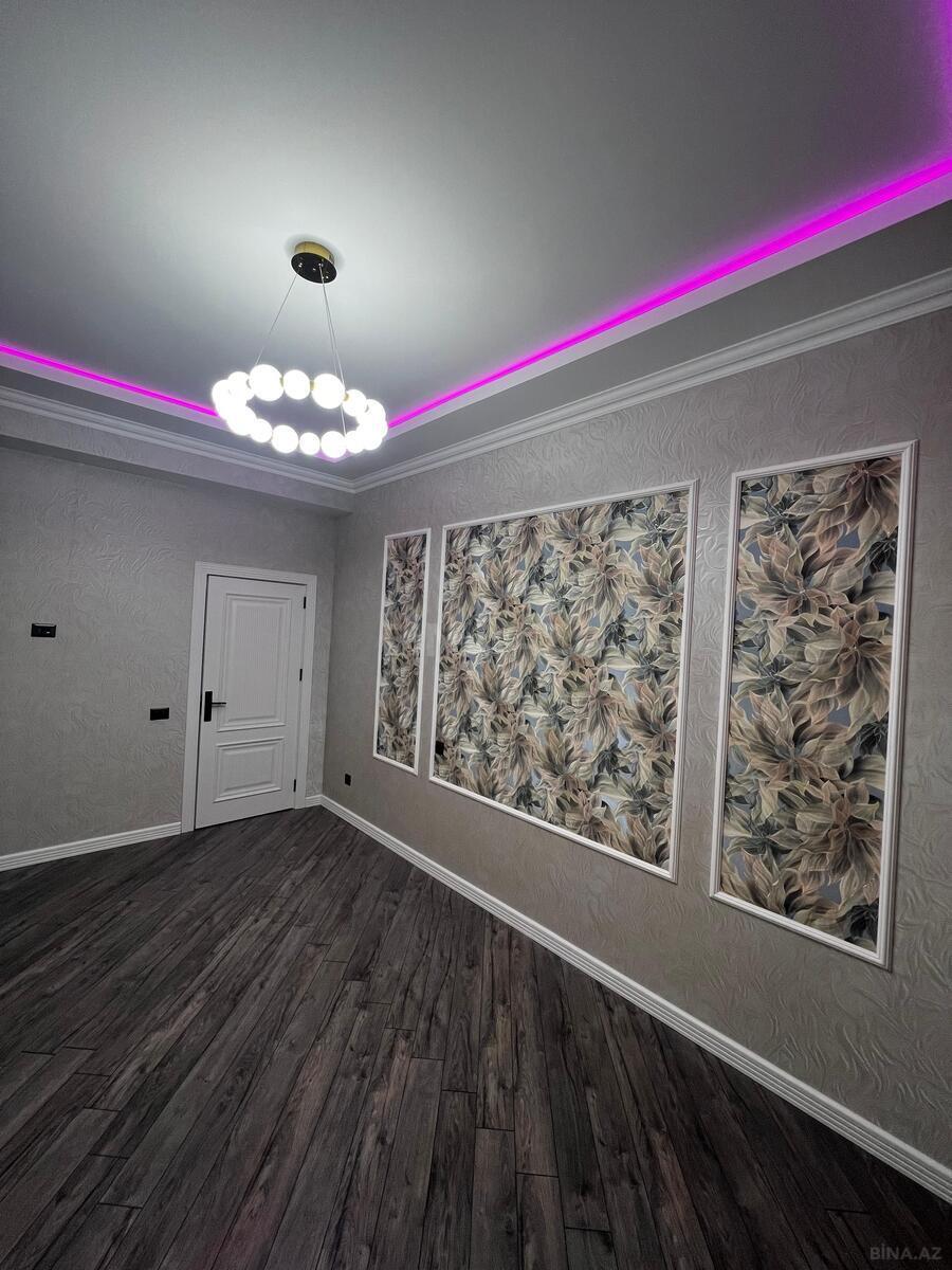 3 otaqlı Yeni tikili, 20 Yanvar m., Bakı