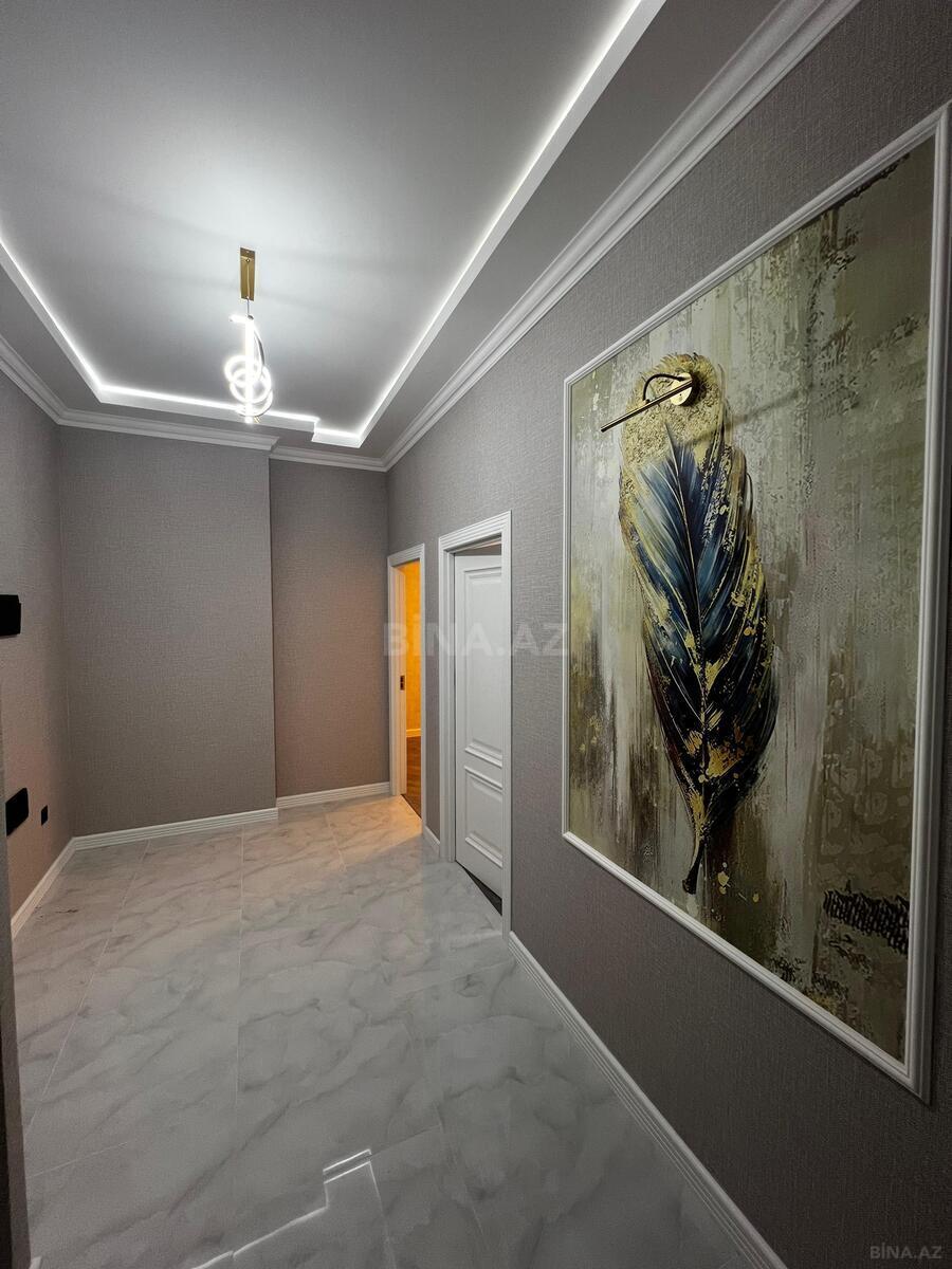 3 otaqlı Yeni tikili, 20 Yanvar m., Bakı