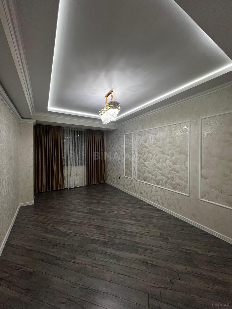 3 otaqlı Yeni tikili, 20 Yanvar m., Bakı