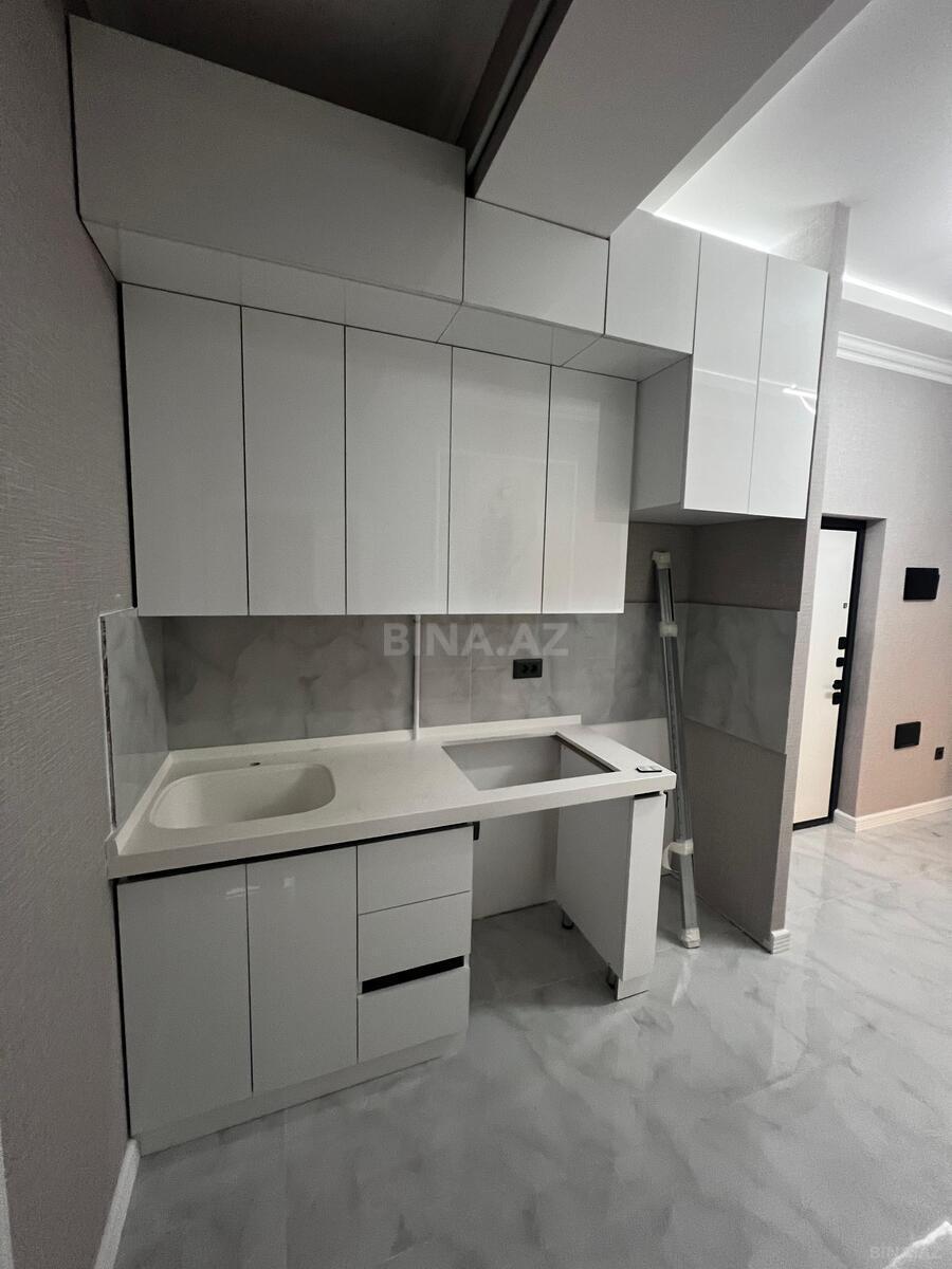 3 otaqlı Yeni tikili, 20 Yanvar m., Bakı