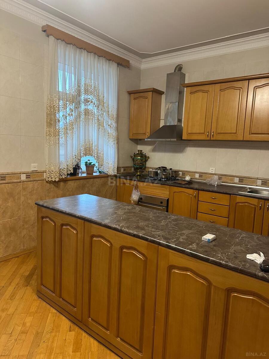 5 otaqlı Yeni tikili, Binəqədi r., Bakı
