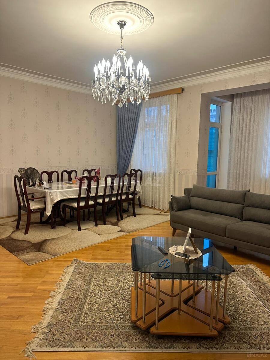 5 otaqlı Yeni tikili, Binəqədi r., Bakı