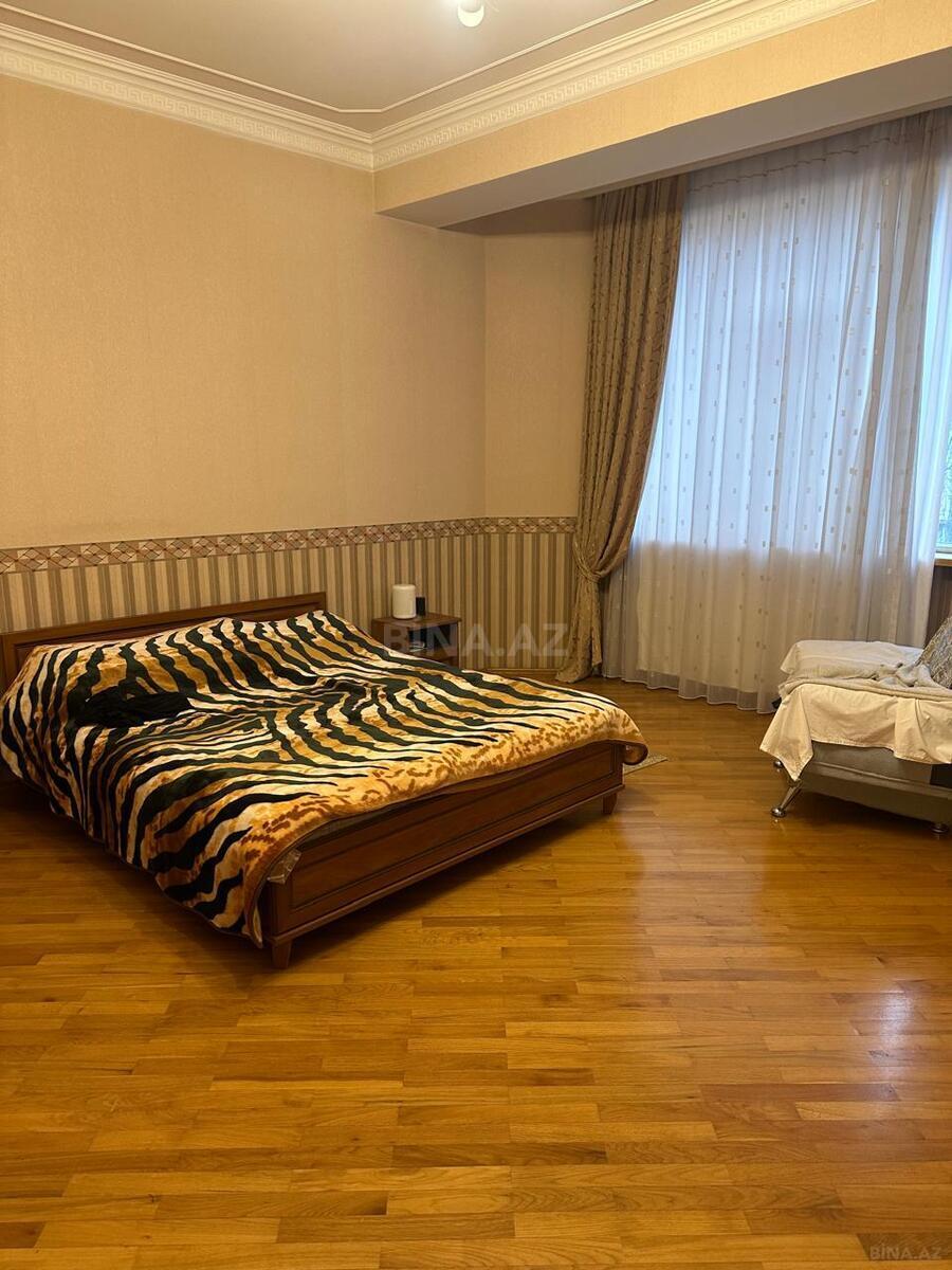 5 otaqlı Yeni tikili, Binəqədi r., Bakı