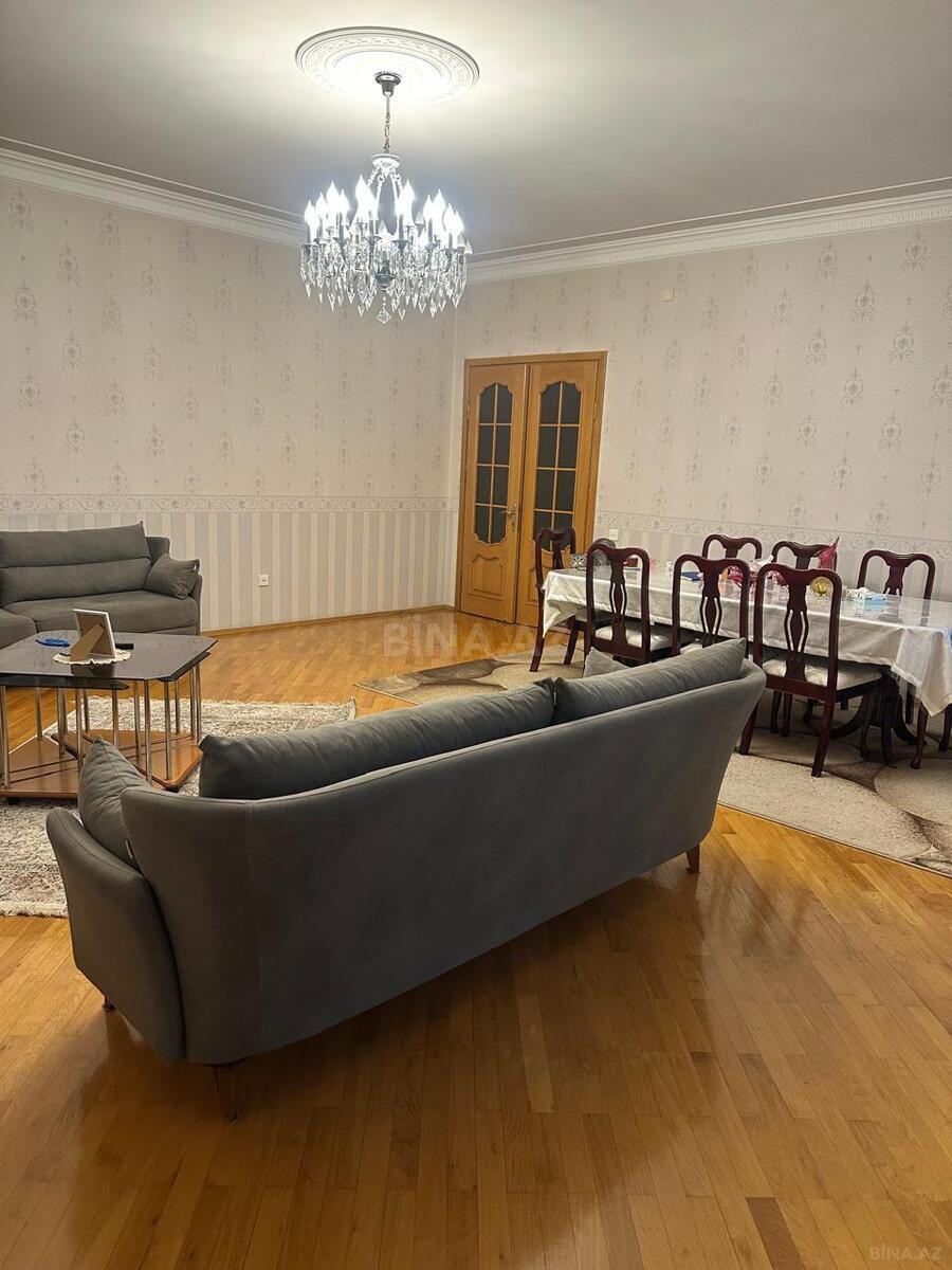 5 otaqlı Yeni tikili, Binəqədi r., Bakı
