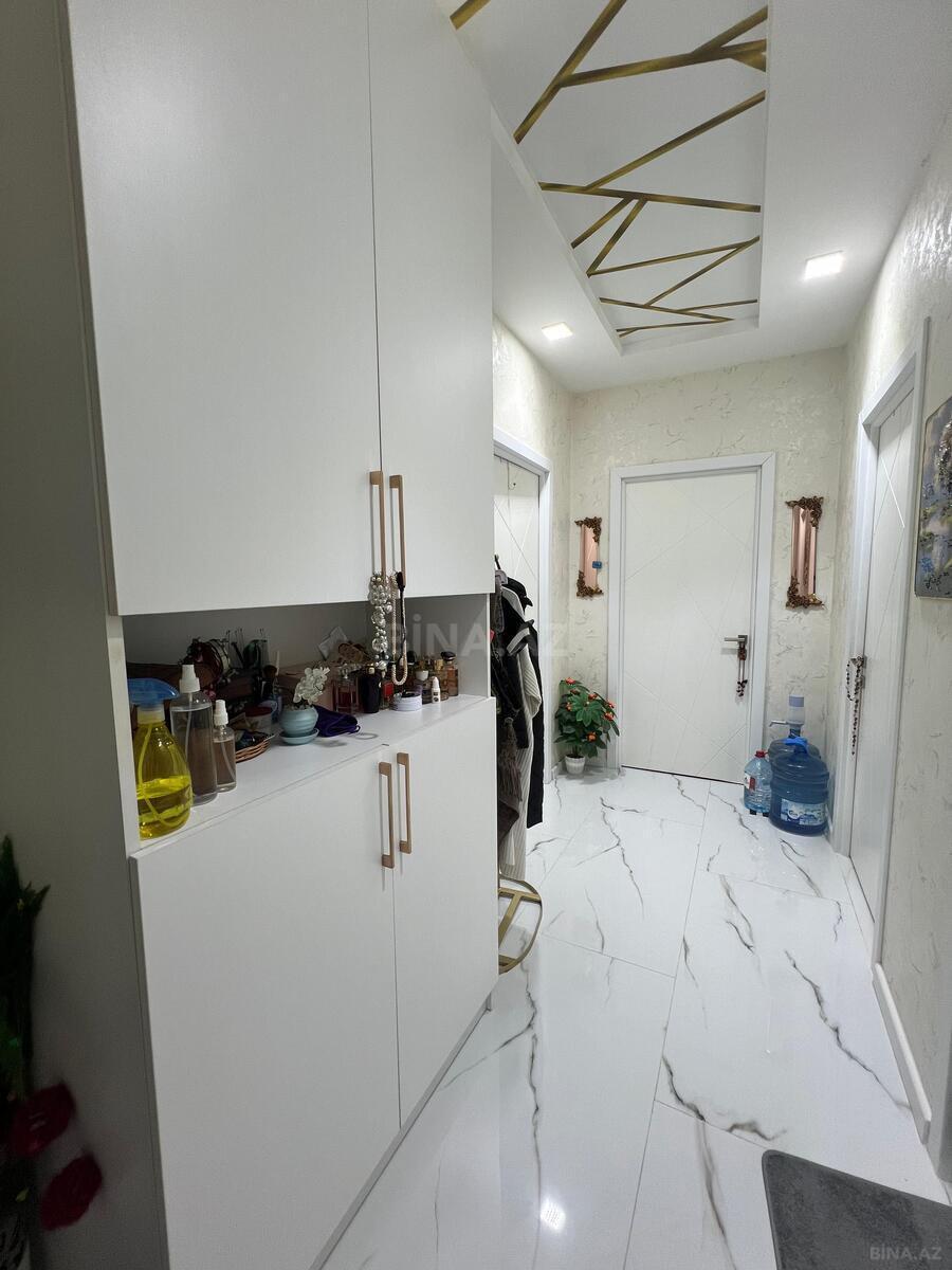 2 otaqlı Yeni tikili, Əhmədli m., Bakı