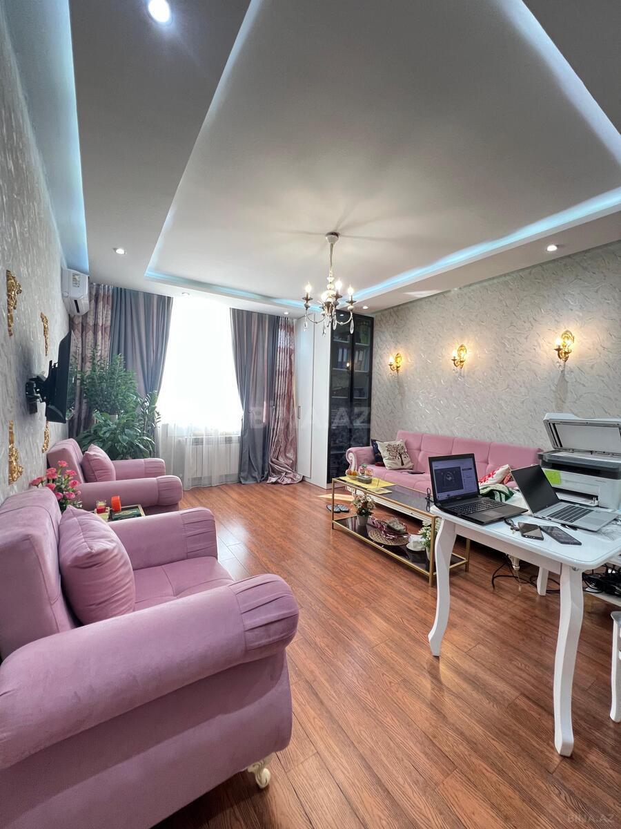 2 otaqlı Yeni tikili, Əhmədli m., Bakı