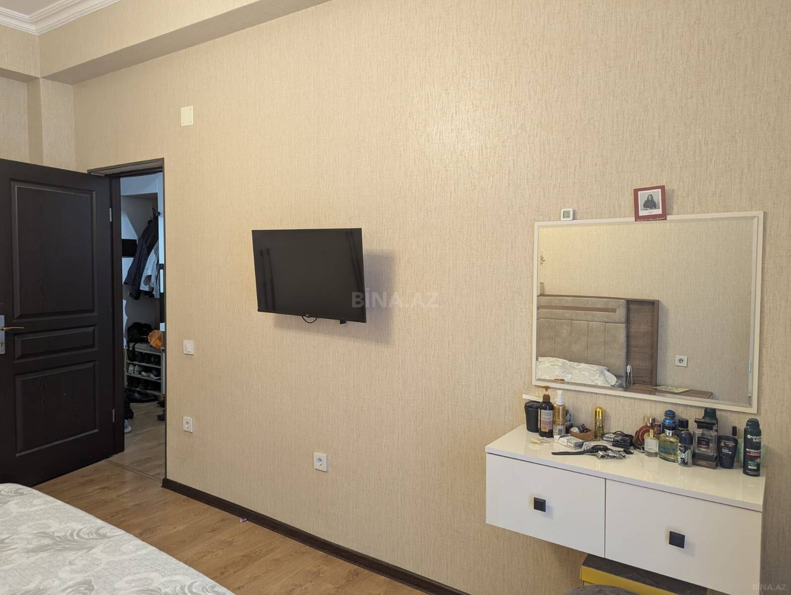 3 otaqlı Yeni tikili, Yasamal r., Bakı