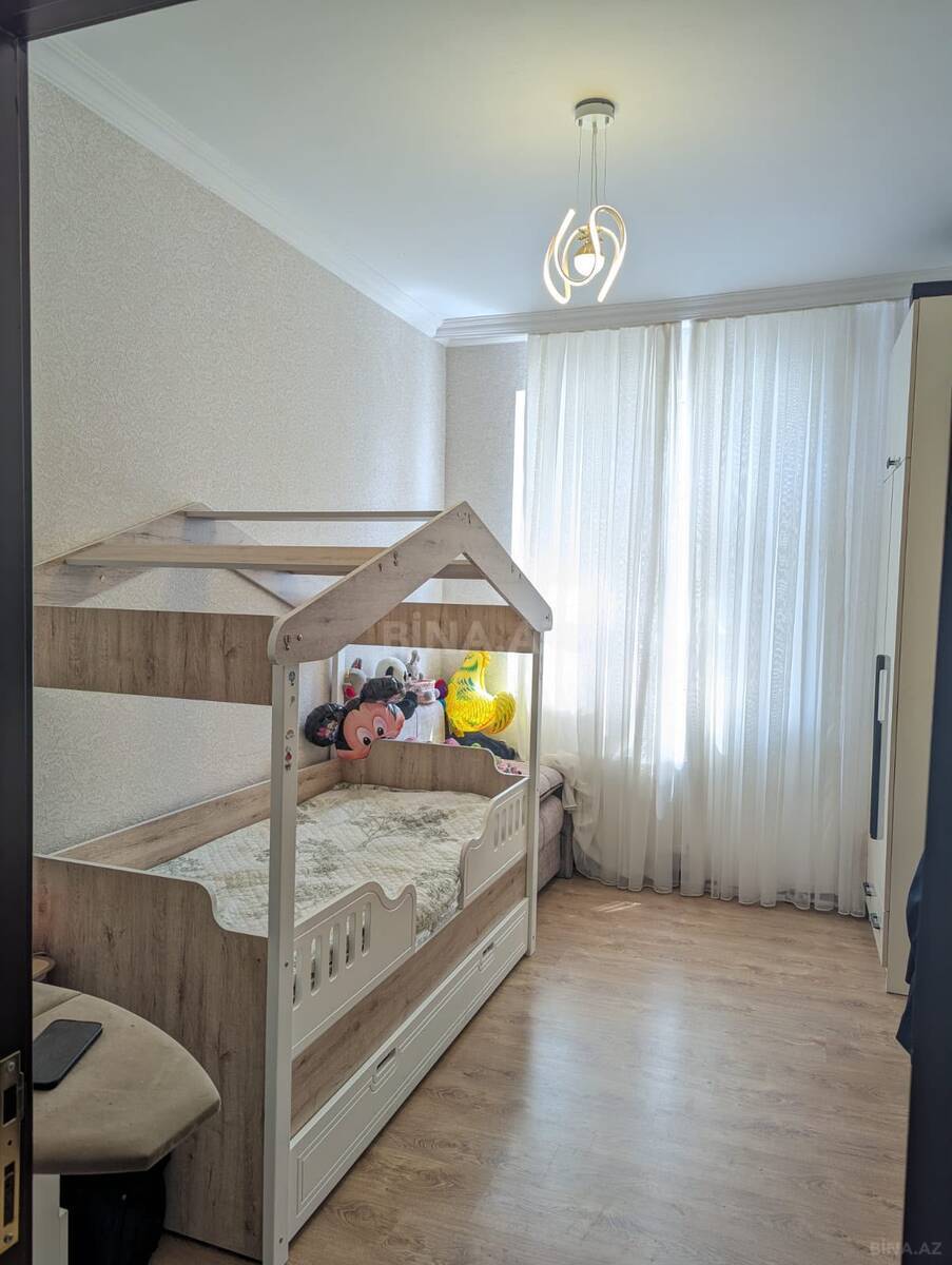 3 otaqlı Yeni tikili, Yasamal r., Bakı