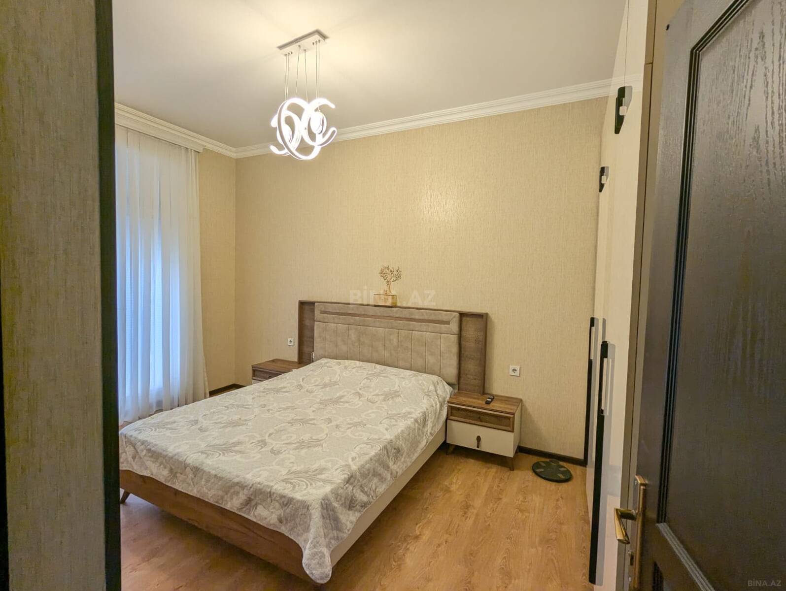 3 otaqlı Yeni tikili, Yasamal r., Bakı
