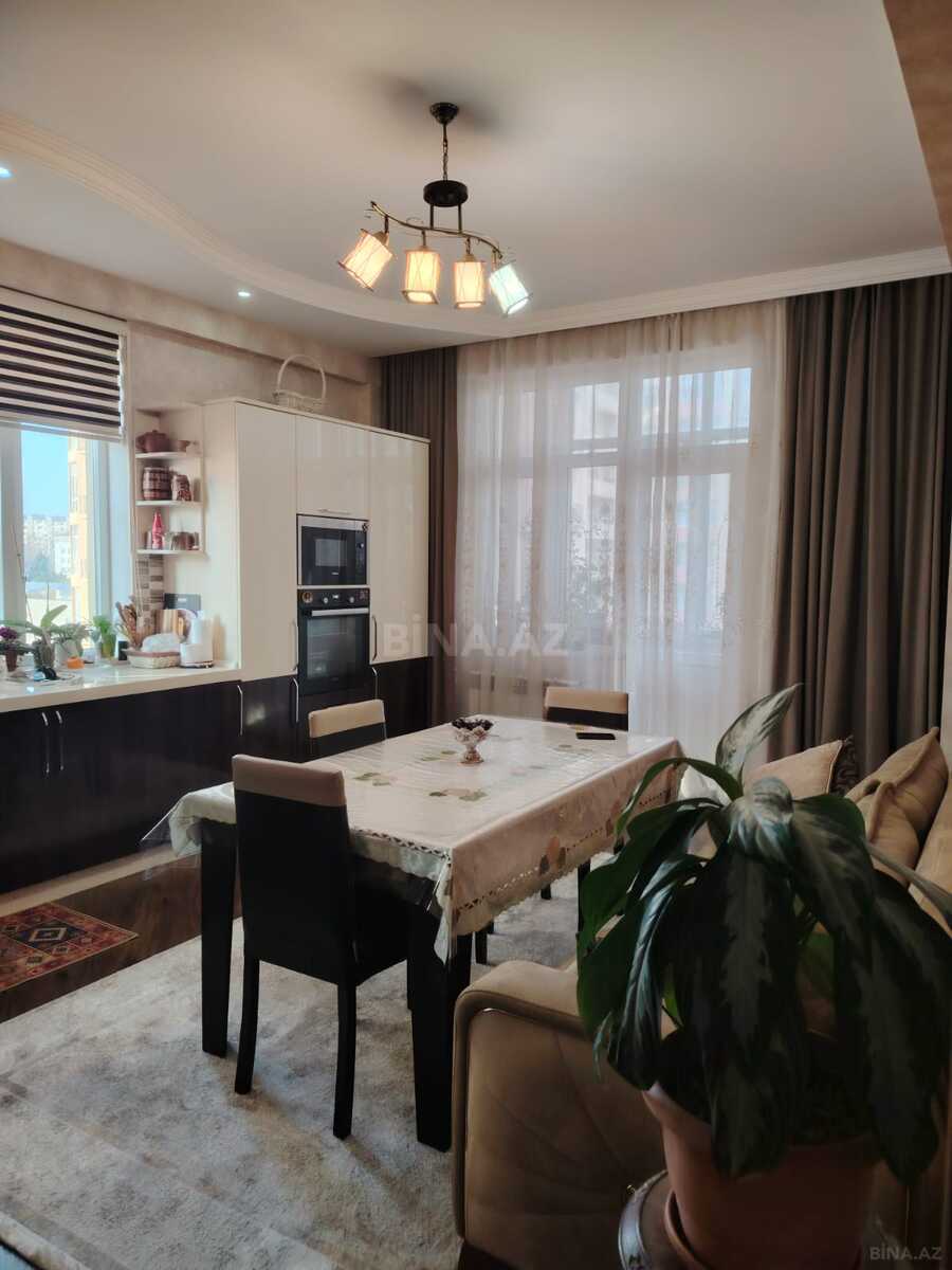 4 otaqlı Yeni tikili, Azadlıq Prospekti m., Bakı
