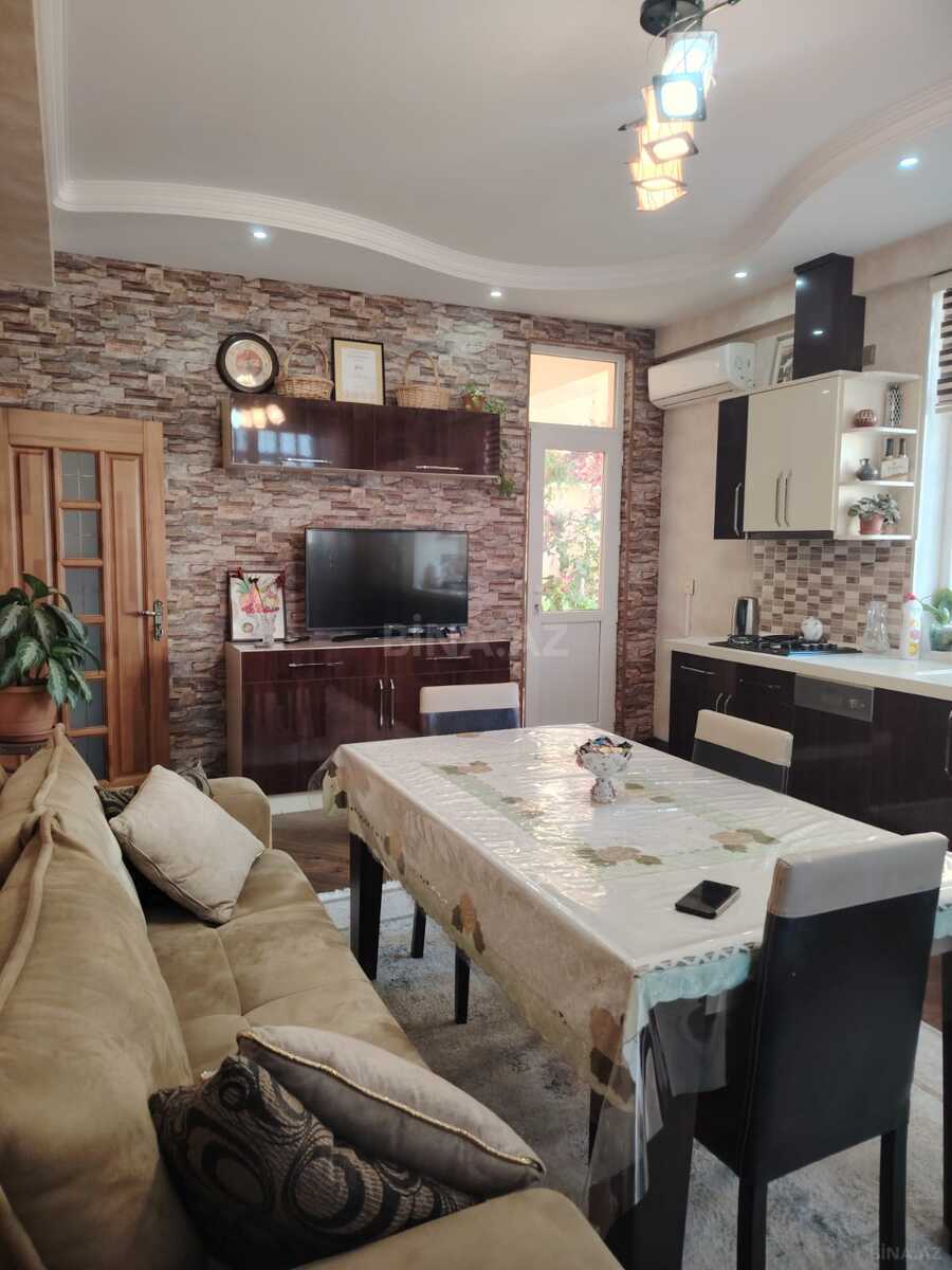 4 otaqlı Yeni tikili, Azadlıq Prospekti m., Bakı