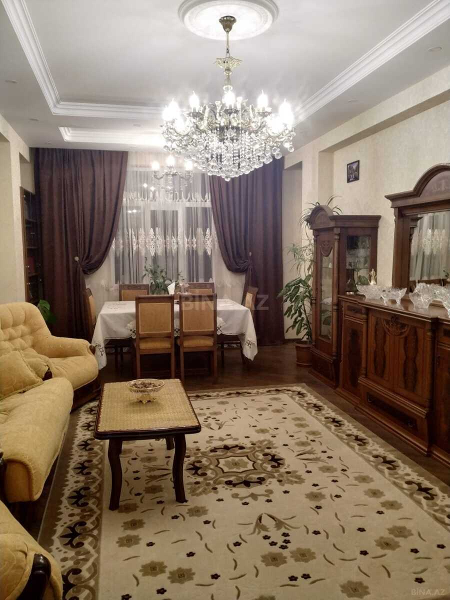 4 otaqlı Yeni tikili, Azadlıq Prospekti m., Bakı