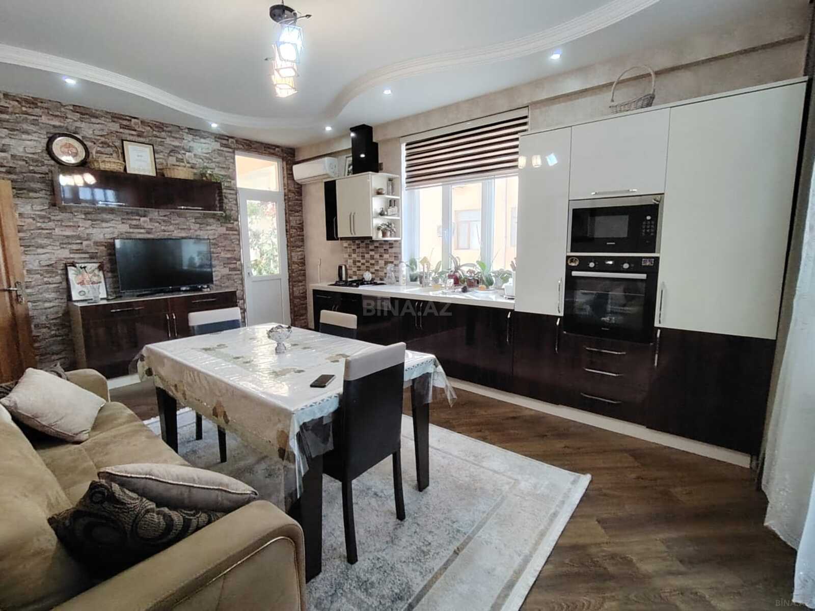 4 otaqlı Yeni tikili, Azadlıq Prospekti m., Bakı