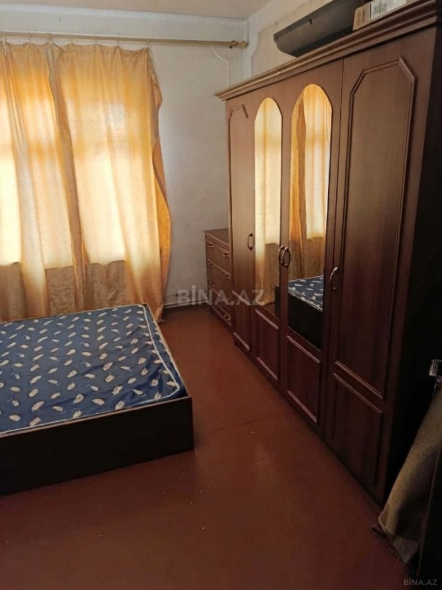 2 otaqlı Köhnə tikili, Nəriman Nərimanov m., Bakı
